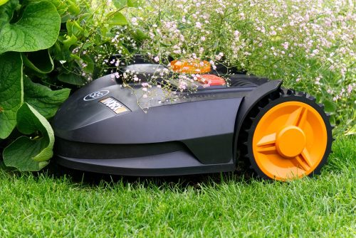 Quand changer la lame pour robot tondeuse ?